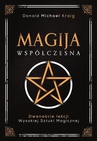 ebook Magija współczesna. Dwanaście lekcji wysokiej sztuki magicznej - Donald Michael Kraig