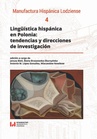 ebook Lingüística hispánica en Polonia: tendencias y direcciones de investigación - 