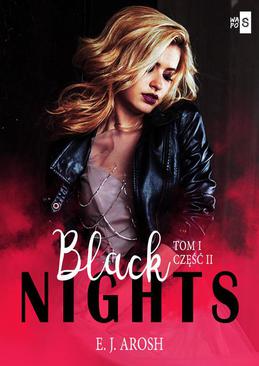 ebook Black Nights. Tom 1 Część 2