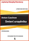 ebook Śmierć urzędnika - Anton Czechow
