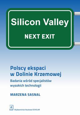 ebook Polscy ekspaci w Dolinie Krzemowej
