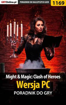 ebook Might  Magic: Clash of Heroes - PC - poradnik do gry