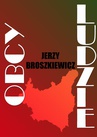 ebook Obcy ludzie - Jerzy Broszkiewicz