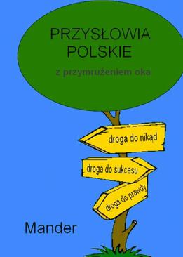 ebook Przysłowia polskie. Z przymrużeniem oka