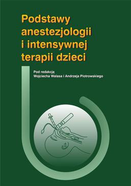 ebook Podstawy anestezjologii i intensywnej terapii dzieci