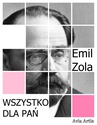 ebook Wszystko Dla Pań - Emil Zola