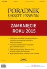 ebook PGP 2015/12 Zamknięcie roku 2015 - Opracowanie zbiorowe