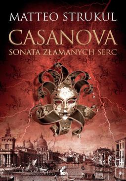 ebook Casanova. Sonata złamanych serc