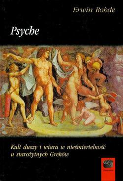 ebook Psyche Kult duszy i wiara w nieśmiertelność u starożytnych Greków