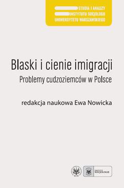 ebook Blaski i cienie imigracji