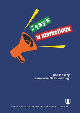 ebook Język w marketingu