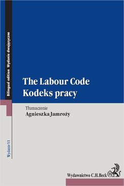 ebook Kodeks pracy. The Labour Code. Wydanie 6