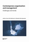 ebook Contemporary organisation and management - 