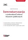ebook Inwentaryzacja w jednostkach sektora finansów publicznych - IZABELA MOTOWILCZUK