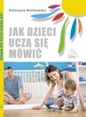 ebook Jak dzieci uczą się mówić - Katarzyna Bieńkowska
