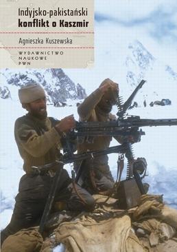 ebook Indyjsko-Pakistański konflikt o Kaszmir