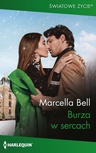 ebook Burza w sercach - Marcella Bell