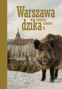 ebook Warszawa dzika