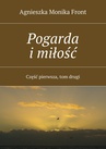ebook Pogarda i miłość - Agnieszka Front