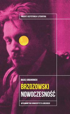 ebook Stanisław Brzozowski. Nowoczesność