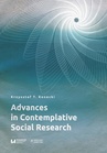 ebook Advances in Contemplative Social Research - Krzysztof T. Konecki