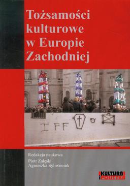 ebook Tożsamości kulturowe w Europie Zachodniej