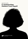 ebook Le néofantastique féminin d’Anne Duguël - Agnieszka Loska