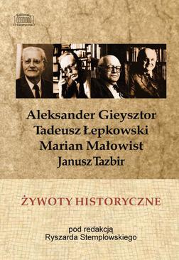 ebook Żywoty historyczne