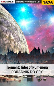 ebook Torment: Tides of Numenera - poradnik do gry