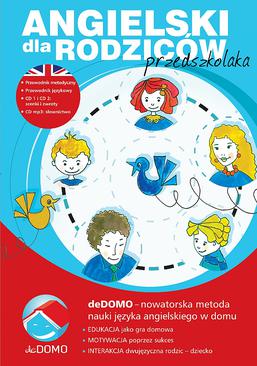 ebook Angielski dla rodziców przedszkolaka metodą deDOMO