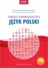 ebook Język polski. Tablice gimnazjalisty - Opracowanie zbiorowe,autor zbiorowy