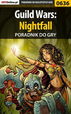 ebook Guild Wars: Nightfall - poradnik do gry