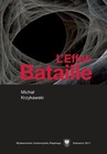 ebook L'Effet-Bataille - Michał Krzykawski