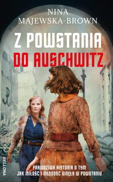 ebook Z powstania do Auschwitz