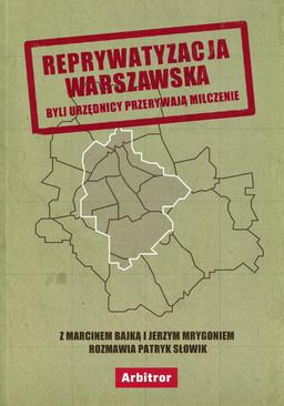 ebook Reprywatyzacja warszawska
