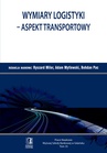 ebook Wymiary logistyki - Aspekt transportowy. Tom 35 - Adam Mytlewski,Ryszard Miler,Bohdan Pac