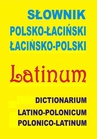 ebook Słownik polsko-łaciński • łacińsko-polski - praca zbiorowa