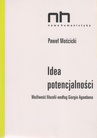 ebook Idea potencjalności - Paweł Mościcki