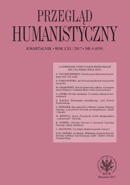 ebook Przegląd Humanistyczny 2017/4 (459)