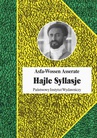 ebook Hajle Syllasje. Ostatni cesarz Etiopii - Asfa-Wossen Asserate