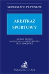 ebook Arbitraż sportowy - Michał Biliński,Magdalena Jaś-Nowopolska,Olga Zinkiewicz