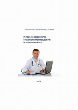 ebook Instrukcja zarządzania systemem informatycznym ze wzorami dokumentów