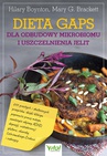 ebook Dieta GAPS dla odbudowy mikrobiomu i uszczelnienia jelit - Hilary Boynton