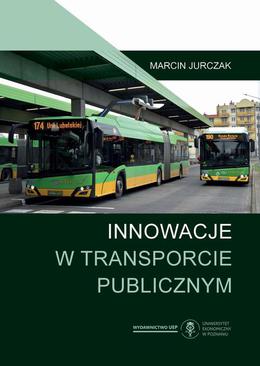 ebook Innowacje w transporcie publicznym