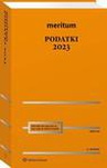 ebook Meritum Podatki 2023 - Aleksander Kaźmierski