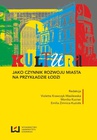 ebook Kultura jako czynnik rozwoju miasta na przykładzie Łodzi - 