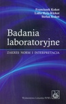 ebook Badania laboratoryjne - Franciszek Kokot