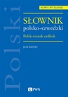 ebook Słownik polsko-szwedzki. Polsk-svensk ordbok - Jacek Kubitsky