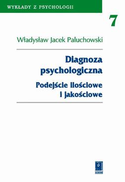 ebook Diagnoza psychologiczna