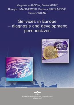 ebook Services in Europe – diagnosis and development perspectives